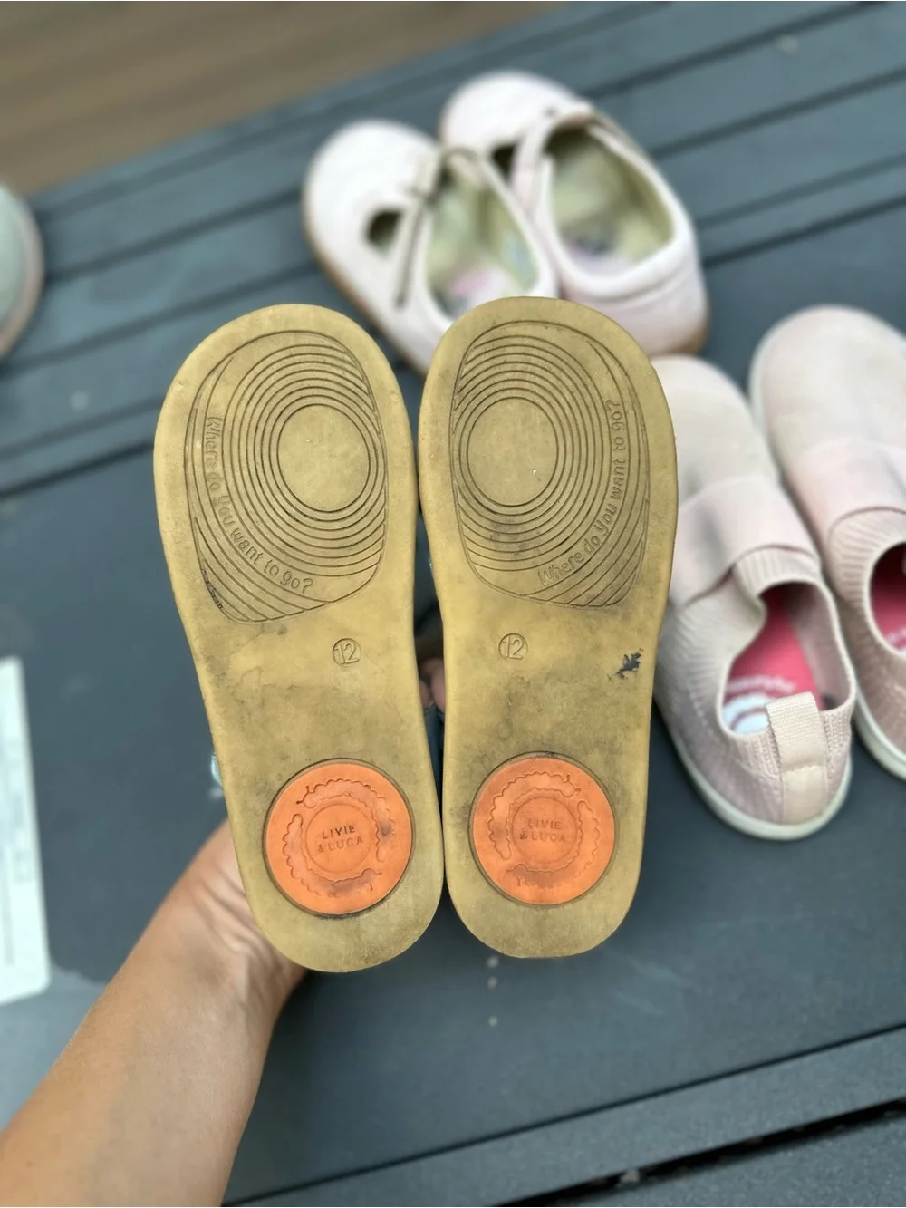 Livie & Luca Shoe Bundle
